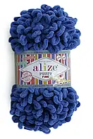 Alize Puffy Fine, Василек №637