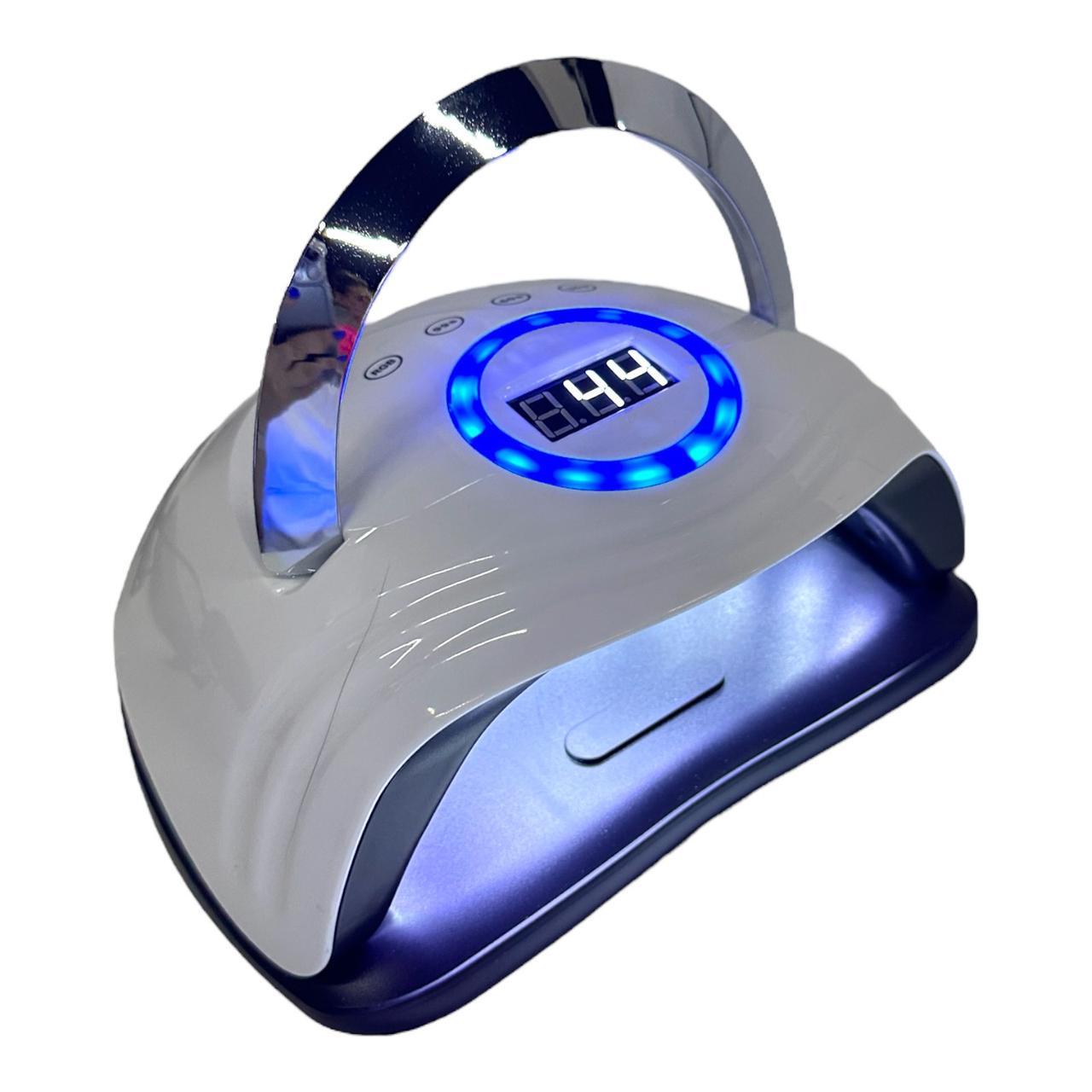 Лампа UV/LED для манікюру Y10 248 вт із підсвіткою, фото 1