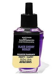 Змінний аромат для дифузору Bath and Body Works Black Cherry Merlot