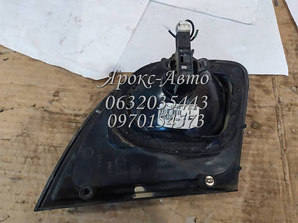 Ліхтар задній дах. баг. л Nissan Primera P11 сед 1999-000033316