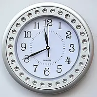 Годинники настінні 23х23см 182