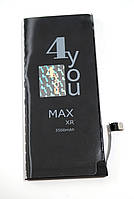 Аккумулятор для телефона iPhone XR 4you MAX (3500 mAh) усиленная