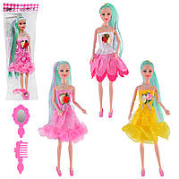 Кукла типа "Барби" 11005 (300шт) пакет 33 см, р-р игрушки 28 см от style & step