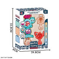 Іграшка для гри у ванні арт. 254A (40шт/2) у коробці 34*25*8 см от магазина style & step