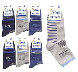 Шкарпетки для хлопчика демісезонні середні, Extrim, Майстер (розмір 18-20)