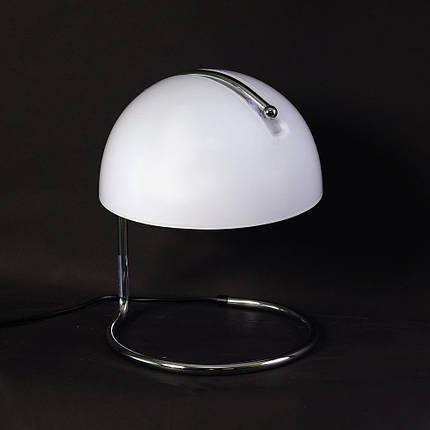 Лампа настільна декоративна біла, фото 1