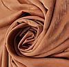 Штори софт-велюр  Теракот, фото 7