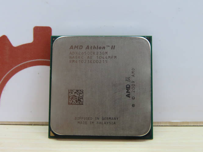Купить Процессор AMD Athlon II X2 265 3,3GHz AM3, цена 110 ₴ — Prom.ua ...