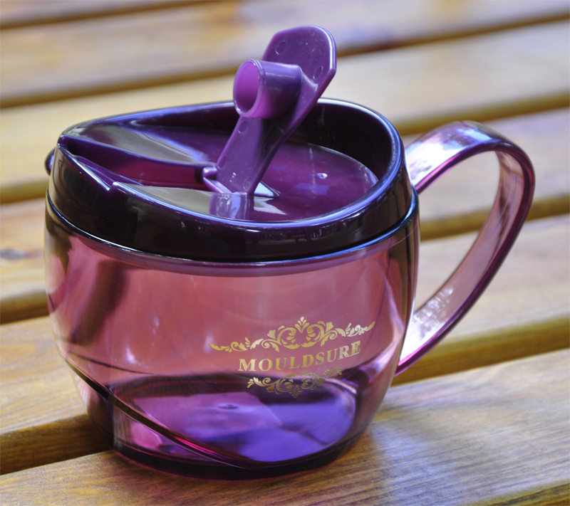 Кружка Casual Cup. Фиолетовый