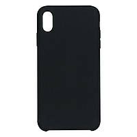 Чехол Soft Case для iPhone Xs Max Цвет 18, Black от магазина style & step