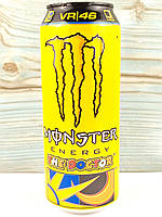 Газированный энергетический напиток Monster Energy The Doctor 500 мл Великобритания