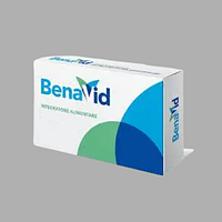BenaVid (БенаВид) капсулы для улучшения зрения