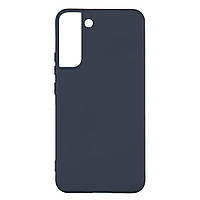 Чехол Full Case TPU+Silicone Touch No Logo для Samsung S22 Plus Цвет 20, Blue от магазина style & step