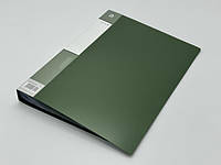 Папка пластиковая дисплей-книга с файлами 60 листов формата А4 IKA SHOP