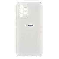 Чехол Full Case HQ with frame для Samsung A72 4G Цвет 09, White от магазина style & step