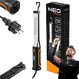 Neo Tools Ліхтар NEO, 220 В, 10Вт, 900 люмен, SMD LED, 6500 K, фото 2