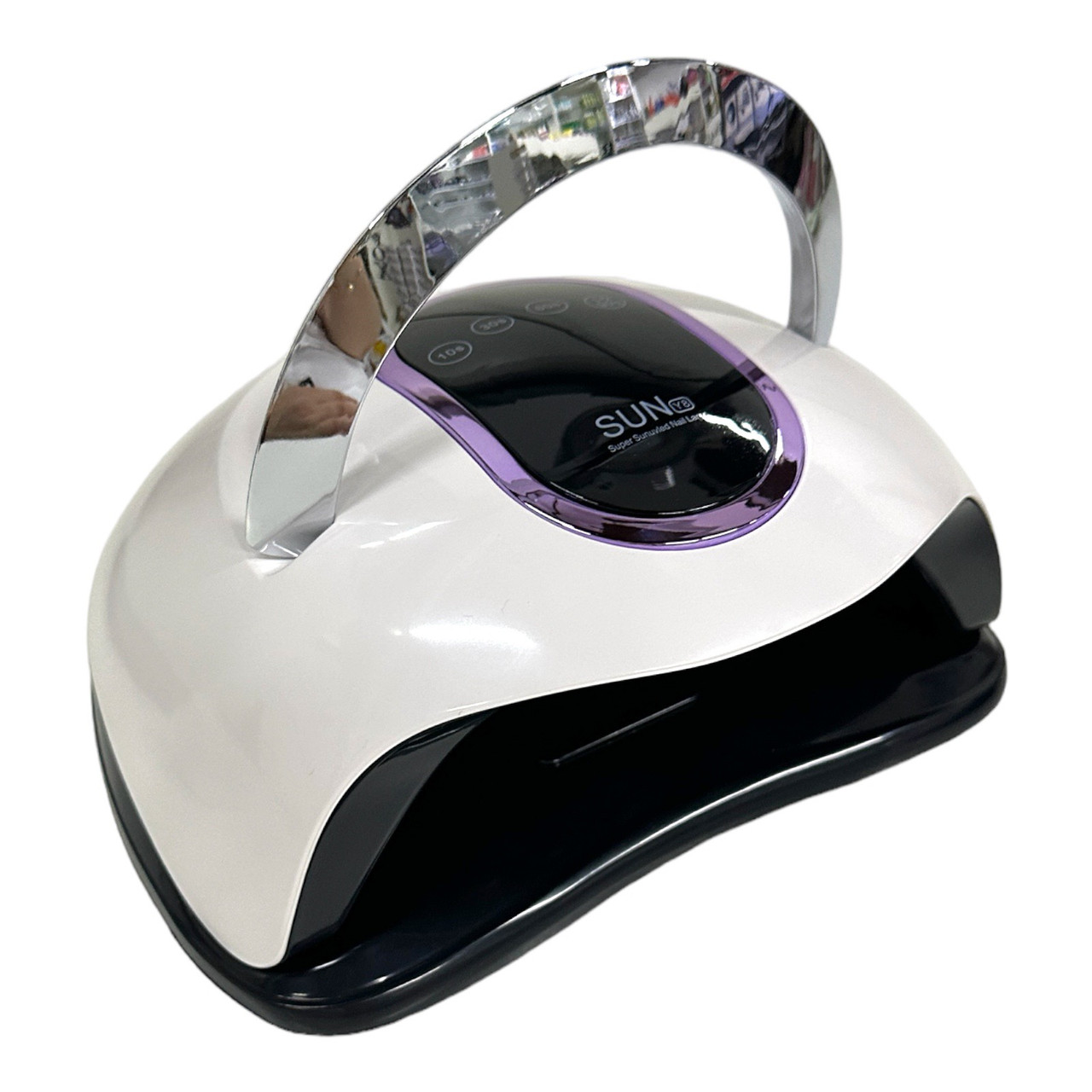 Лампа UV/LED для манікюру Y8 168 вт