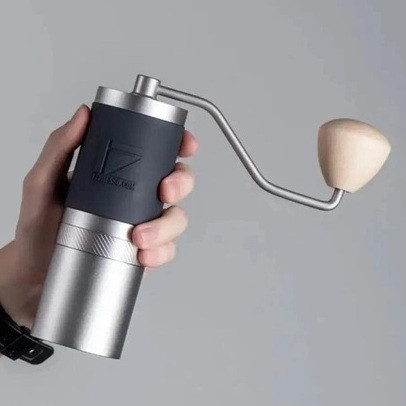 Кавомолка ручна 1Zpresso J пряма ручка