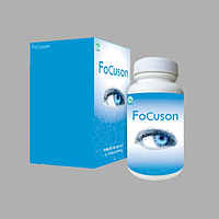 Focuson (Фокусон) капсулы для улучшения зрения