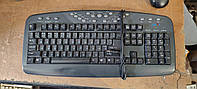 Мультимедийная брендовая клавиатура Unitek KB-2125 PS/2 № 232504103