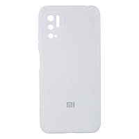 Чехол Full Case with frame для Xiaomi Poco M3 Pro Цвет 09, White от магазина style & step