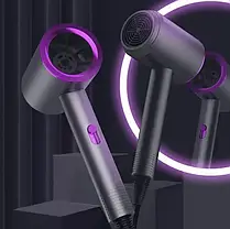 Професійний фен Fashion hair dryer QUICK-Drying / Фен для сушіння волосся, фото 4