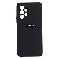 Чехол Full Case with frame для Samsung A53 (EURO) Цвет 18, Black от магазина style & step