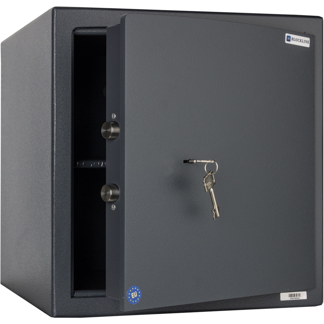 Зломостійкий сейф BLOCKLINE Barrier 46, фото 1