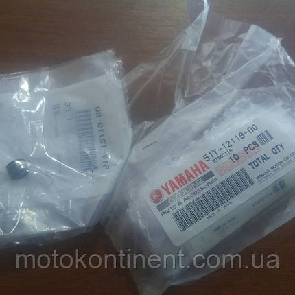 51Y-12119-00 Сальник клапана YAMAHA F2.5-F300, фото 2