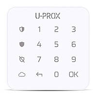 Сенсорна клавіатура MAKS Keypad mini G1 White ITV