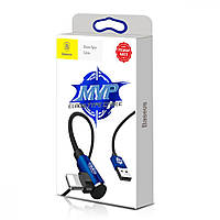 USB Baseus MVP Elbow CALMVP Lightning 2A 1m Цвет Синий, 03 от магазина style & step