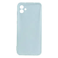 Чехол Virgin Silicone (2,0) для Samsung A04 4G Цвет Transparent  от магазина style & step