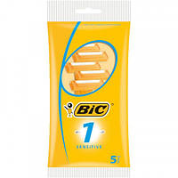 Станки для бритья Bic Sensitive 5 шт