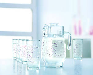 Ceara Набір для води - 7 пр. Luminarc L5807