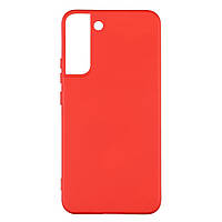 Чехол Full Case TPU+Silicone Touch No Logo для Samsung S22 Plus Цвет 14, Red от магазина style & step