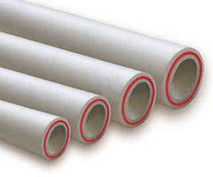 Труба армована Fiber-20/PN 16 (100) — Kalde