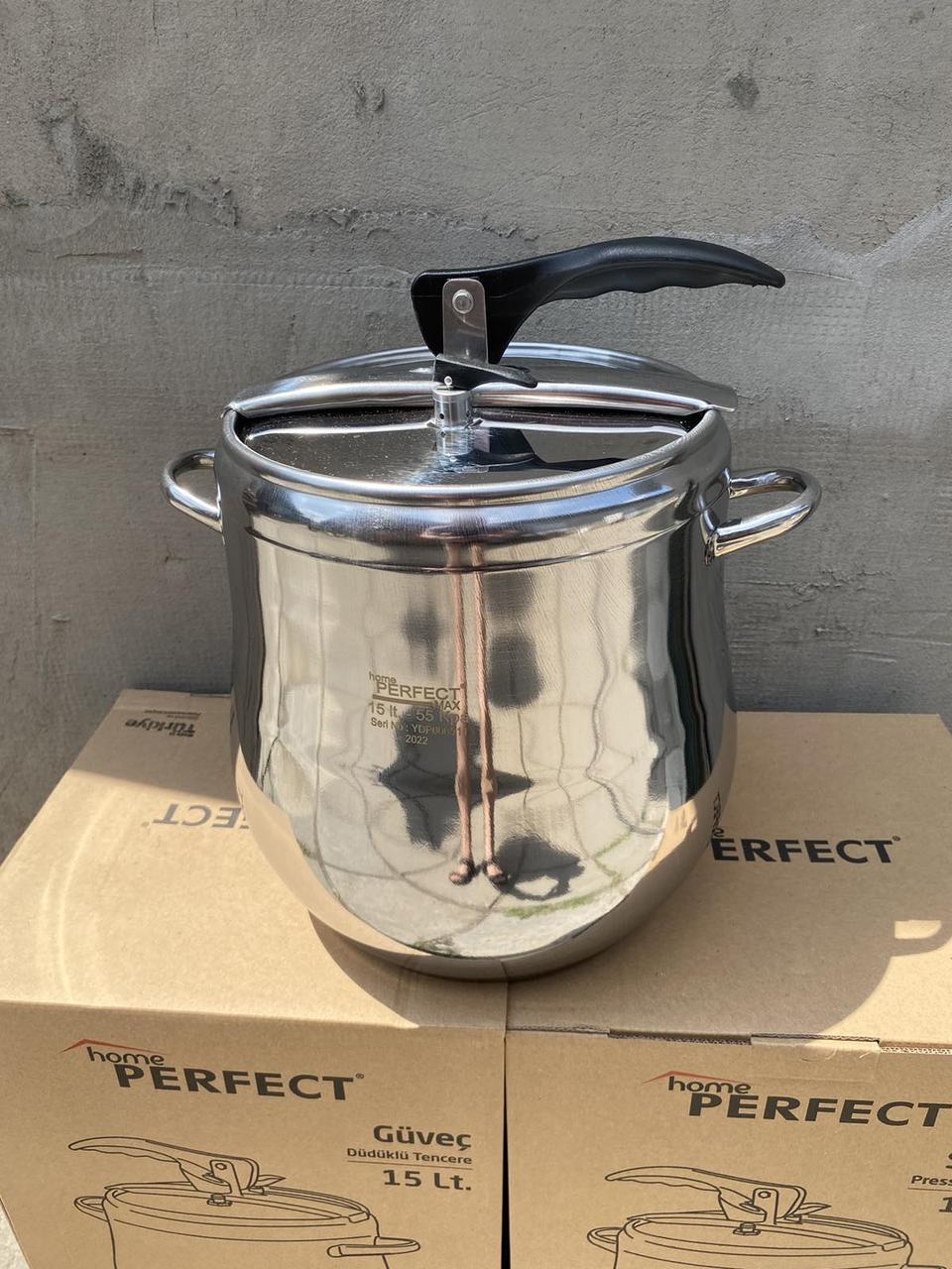 Скороварка Home Perfect 15 л, фото 1