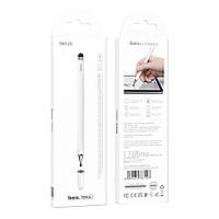 Стилус Hoco GM103 Universal Capacitive Pen Цвет Белый от магазина style & step