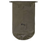 Транспортувальний мішок-сумка водонепроникна Mil-Tec Drybag 25 л Olive 13878201, фото 2