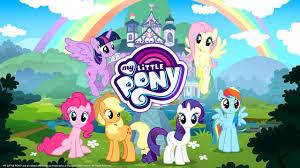 My Little Pony hasbro