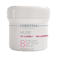 Дневной защитный крем SPF 30 (шаг 8) Christina Muse Shielding Day Cream SPF 30, 150 мл