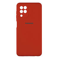 Чехол Full Case HQ with frame для Samsung A22 (A225) Цвет 14, Red от магазина style & step