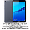 Чохол для Huawei MediaPad M5 Lite 8.0 з натуральної шкіри протиударний вологостійкий книжка з підставкою "ALPINEX" Синій, фото 2