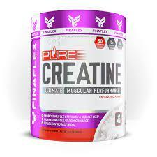 Pure Creatine Monohydrate FinaFlex, 300 грам