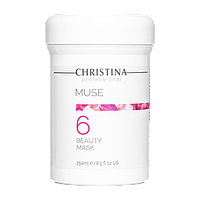 Маска красоты с экстрактом розы (шаг 6) Christina Muse Beauty Mask, 250 мл