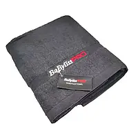 Перукарський рушник Babyliss Pro Black Towel, 35х70 см (M4053E)