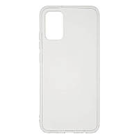 Чехол Virgin Silicone (2.0) для Samsung A02s Eur Ver Цвет Прозрачный от магазина style & step