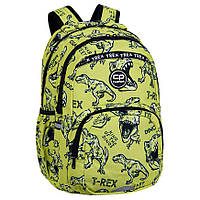 Школьный рюкзак Coolpack PICK "DINO ADVENTURE" 23 л 41х30х16 см