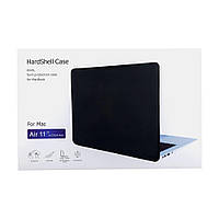 Чехол Накладка Macbook 11.6 Air Цвет Sapphire blue от магазина style & step