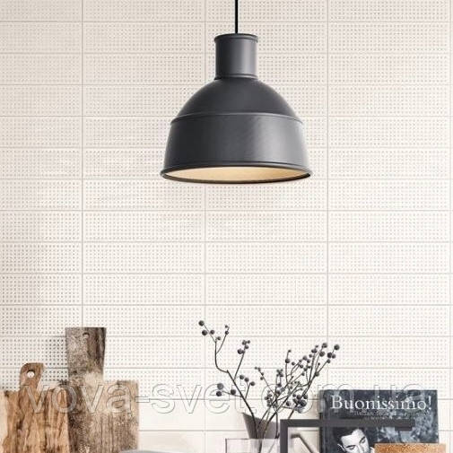 Світильник Loft Vintage Industrial Retro ( Black PENDANT)
